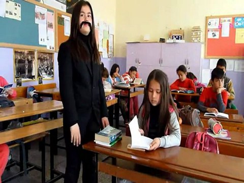 BARIŞ MANÇO & GÜDÜL İLKÖĞRETİM OKULU 5A - Anahtar