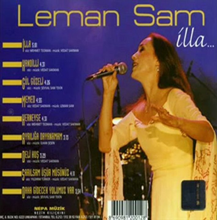 Leman Sam-Daha Gidecek Yolumuz Var Güzel Yarim