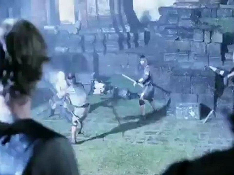 The Scorpion King 3 - Battle for Redemption - Clip Ghost Warriors