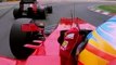 F1 2012 Spanish Grand Prix Race Edit