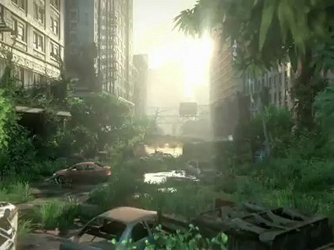 THE LAST OF US Debut Trailer