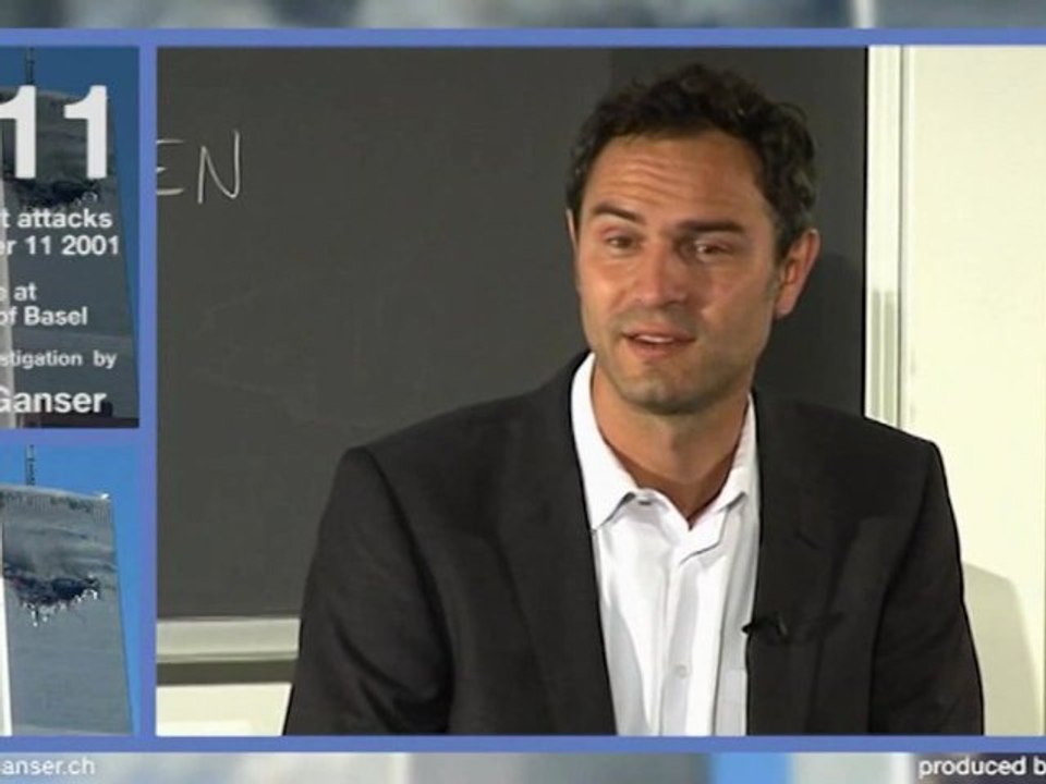 Daniele Ganser — 9/11 : What do we know ten years later ? (1sur2)