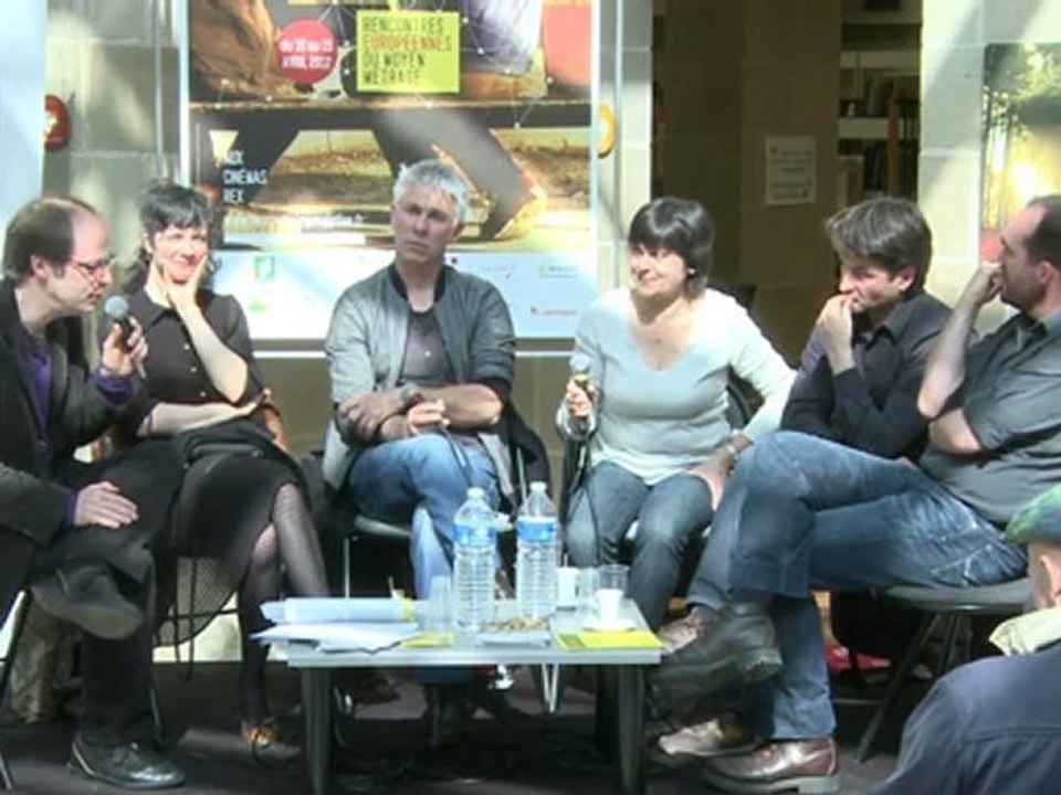 Actualité de la profession (2012)