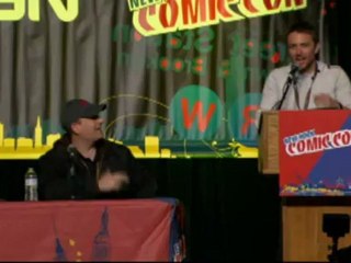 New York Comic Con B-Roll #II - B-Roll New York Comic Con B-Roll #II (Anglais)