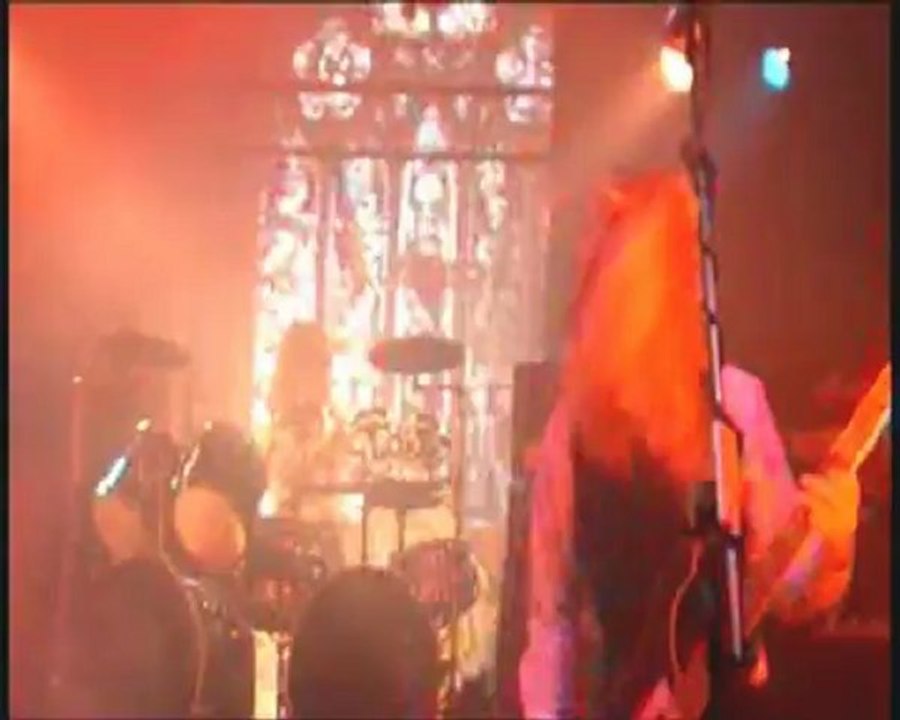 Akercocke - Horn of Baphomet (hd)