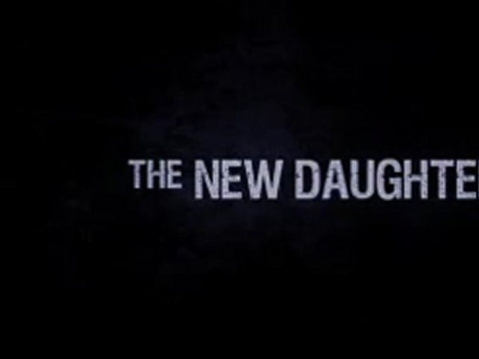 The New Daughter - Trailer