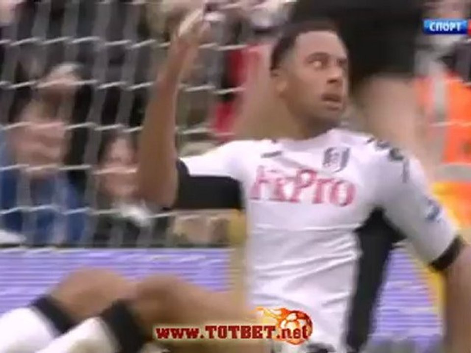 Фулхэм - Сандерленд (2-1) 06.05.2012