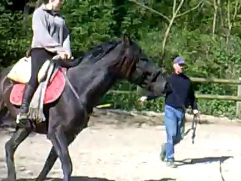 Première séance montée