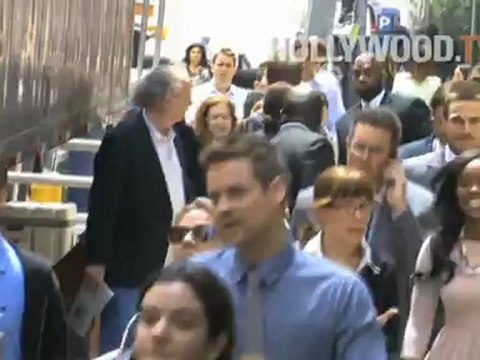 Hollywood celebs hit the CW Upfront event - Hollywood.TV