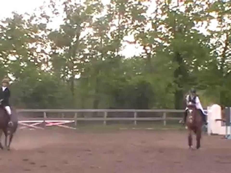 Tour d'honneur club 1