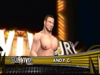 NIWA Rite Of Passage 2012 - WHC Tournament Match - Andy Canipe vs. ? ? ? ? Entrances