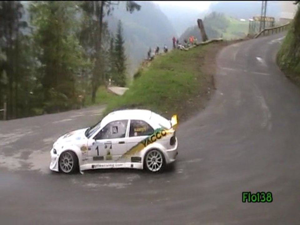 Rallye du Beaufortain 2012