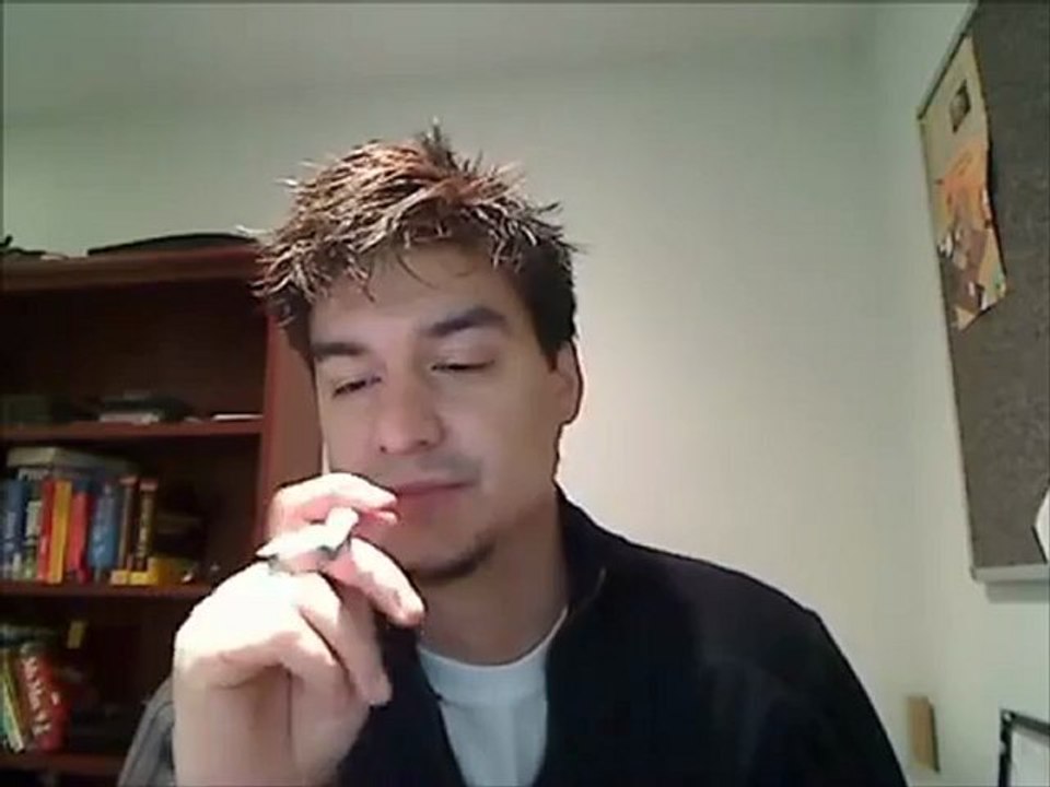 Electronic cigarette Review