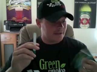 Green Smoke Flavor Max
