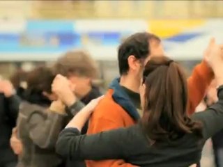 flashmob tango marseille fevrier 2010 - V1