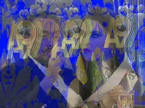 Adnan Oktar Yaşar Nuri Öztürk'ün Hz. Mehdi ile ilgili yanılgılarına cevap veriyor-1