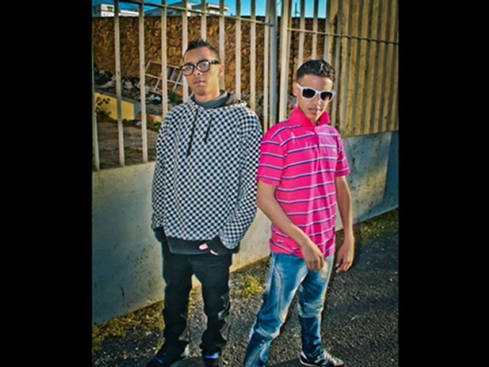 (Dizzy Dros & Rofix & l3arbi & masta flow & 3arfin crew & Shayfeen ) remix Rap Maroc 2012