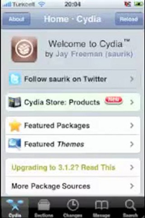 İPhone 4 Tema Yükleme ''teknoctrl''