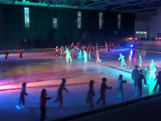 spectacle patinoire le cirque