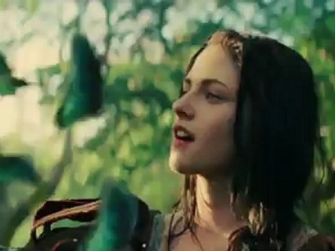 Blancanieves y la Leyenda del Cazador Spot5 HD [10seg] Español