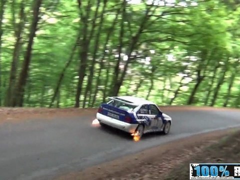 Rallye de la Coutellerie et du Tire-Bouchon [HD]