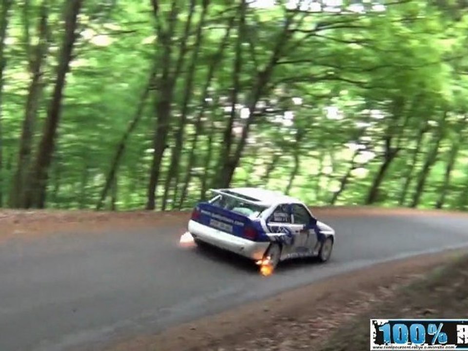 Rallye de la Coutellerie et du Tire-Bouchon [HD]