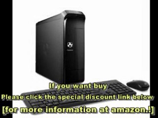 Best Desktop 2012 | Gateway SX2855-UR11P Desktop (Black)