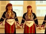Bulgarian Folk Dances - Tutorial(part 13) - Svornato Horo