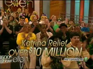 Ellen's Favorite Moments From 1500 Shows