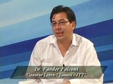 Entrevista Dr. Fander Falconi