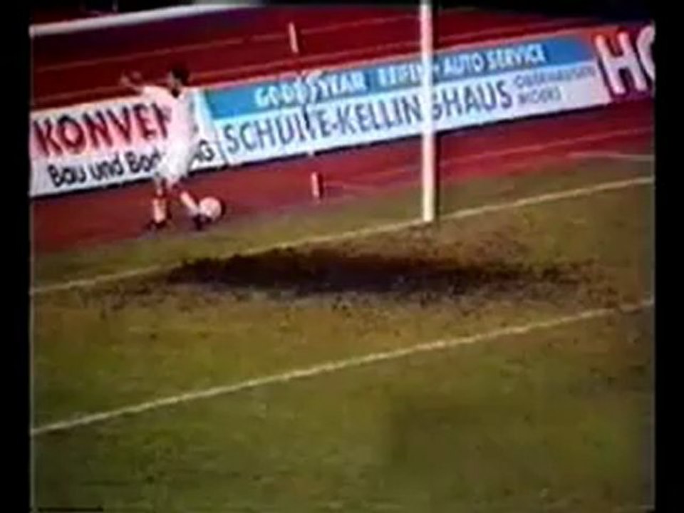 Os Melhores Golos da História do Futebol