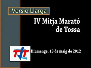 IV MItja Marato. 13/05/2012