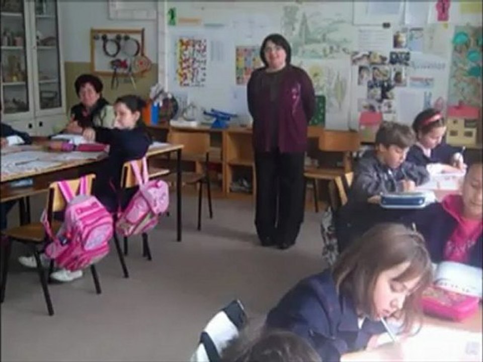 Саем на знаење мај 2012
