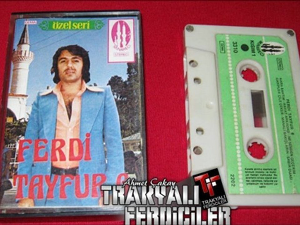 Ferdi Tayfur & Aşkımı İnkar Ettin ...