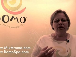 BOMO - Body Organic Massage Oils