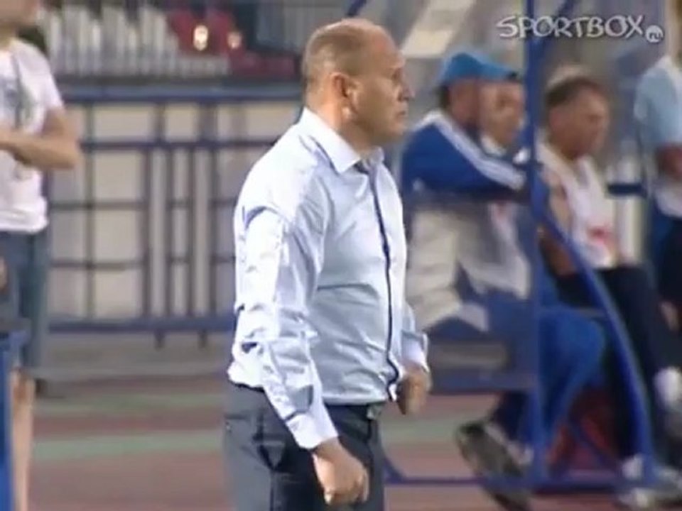 Стыковые матчи- «Волга» - «Нижний Новгород»