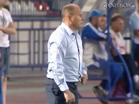 Стыковые матчи- «Волга» - «Нижний Новгород»