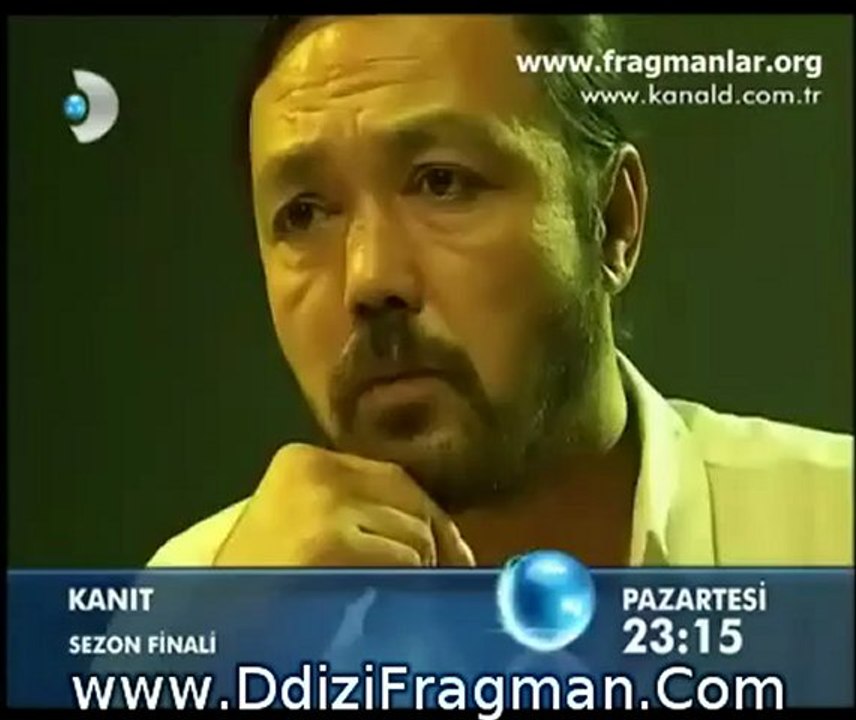 Kanıt 91.Bölüm Sezon Finali Fragmanı