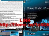 Sony Vegas Movie Studio HD Platinum v11   DOWNLOAD LINK