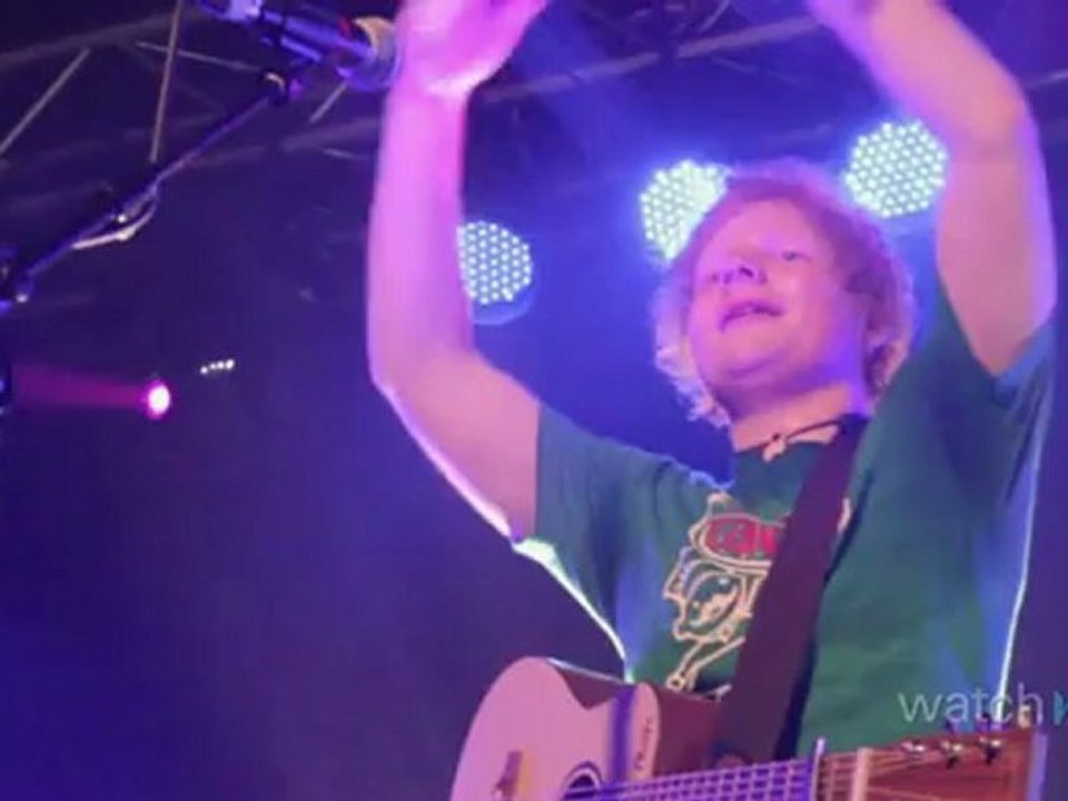 Ed Sheeran Compares Bob Dylan vs. Eminem