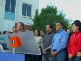 Facebook Finally a Publicly Traded Company, Zuckerberg Thanks Employees and Supporters