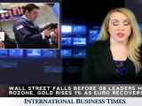 Wall Street Falls Before G8 Leaders Meet on Eurozone, Historic Facebook IPO Marred by Trading Glitches