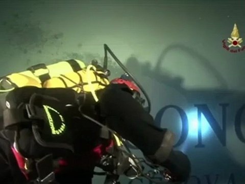 Salvage Operation to Bring the Capsized Costa Concordia to the Surface Begins