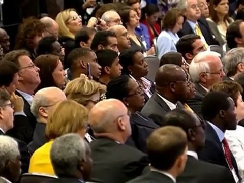 Obama Announces $3 Billion Pledge for Food Security in Africa Ahead of G8 Summit