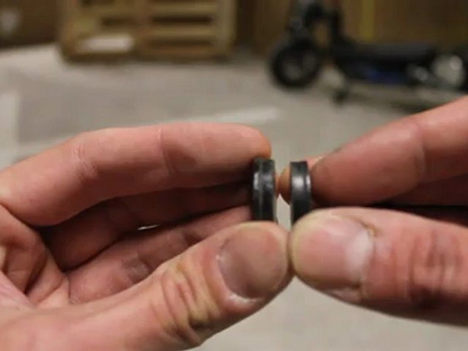 Trottinette electrique / SXT / Plaquette de frein / Trottinettes electriques