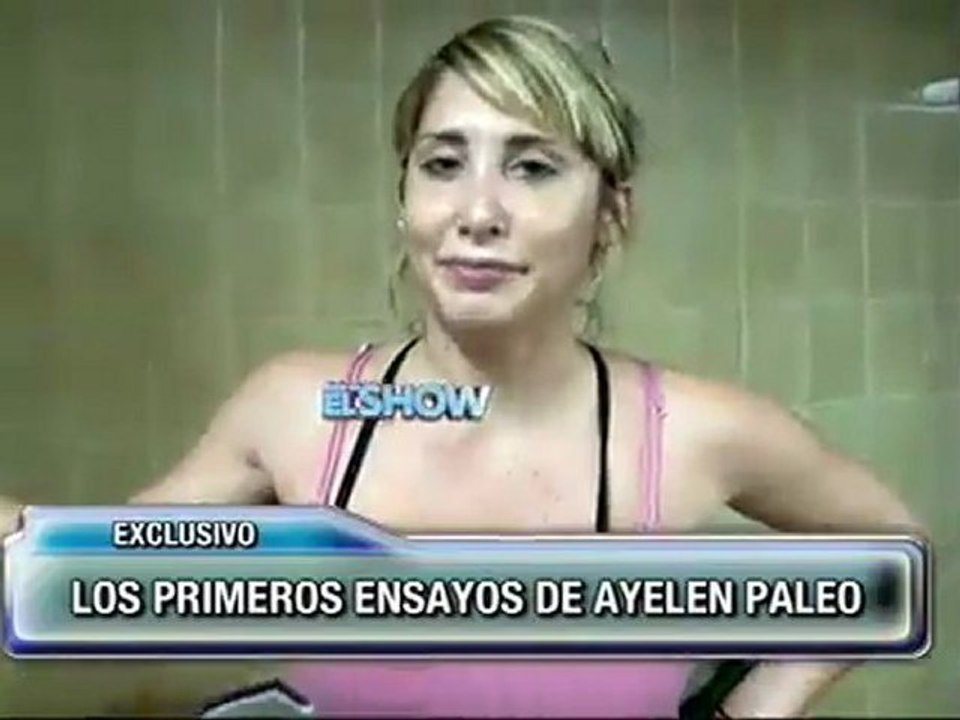 Exitoina.com - Ensayo Ayelen Paleo
