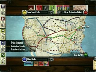 CGRundertow TICKET TO RIDE for Xbox 360 Video Game Review