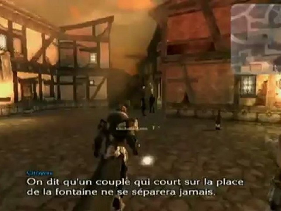 The Last Story < 27 > Infiltration ou presque