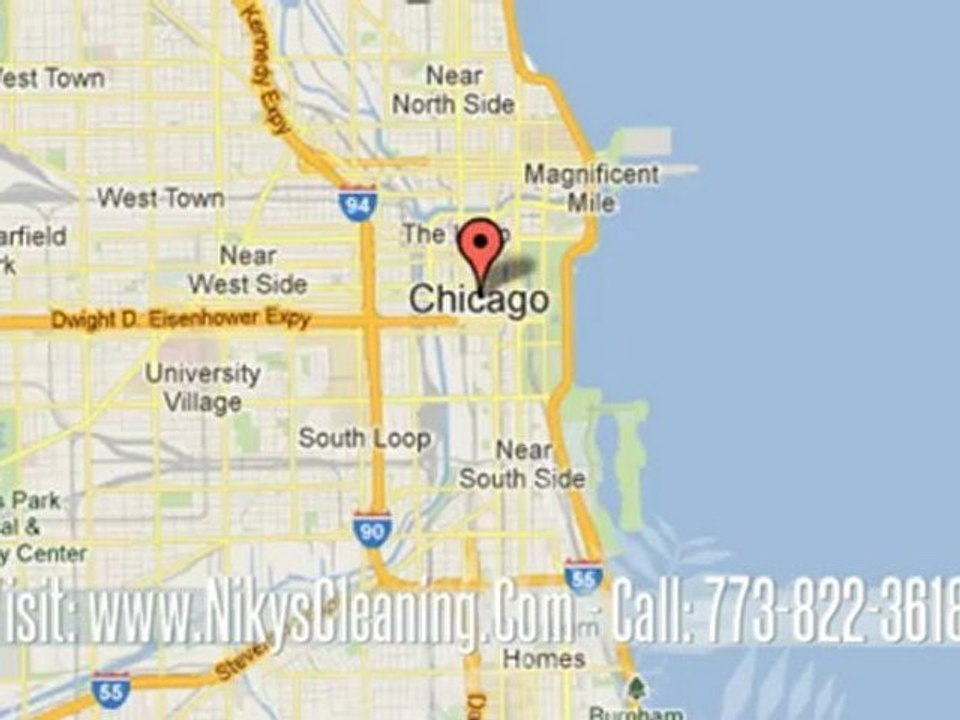 Cleaning Services Chicago