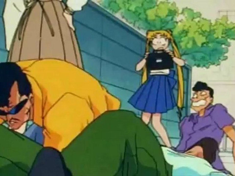 Sailor Jupiter -  U Don't Stop, U Proceed! (amv)